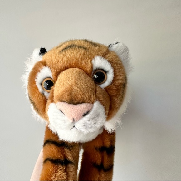 Tiger Stuffed Animal - Picture 3 of 5